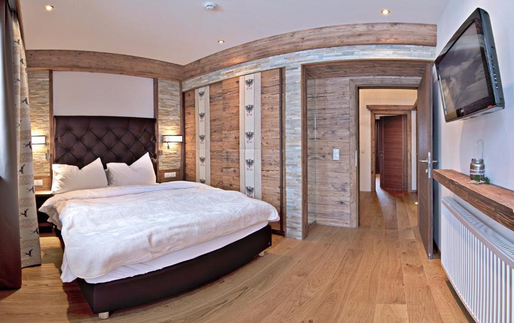 Alpenchalet Bruecke Mayrhofen Δωμάτιο φωτογραφία